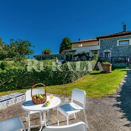 Apartmán Casa Carmen 5 A 2 Km De Ribadesella Collera