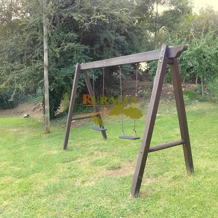 Casa Carmen 5 Situada En Zona Muy Tranquila A 2 Km De Ribadesella * Collera