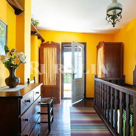 Casa Carmen 5 A 2 Km De Ribadesella *