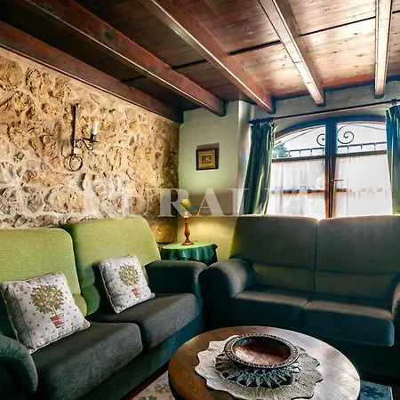 Casa Carmen 5 Situada En Zona Muy Tranquila A 2 Km De Ribadesella Apartamento *